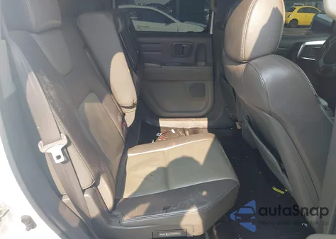 2006 Honda Ridgeline Rtl из США, поврежденный, VIN 2HJYK16586H570401